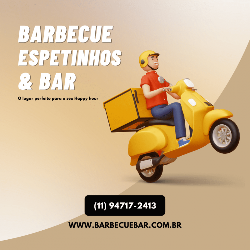Barbecue Bar APP